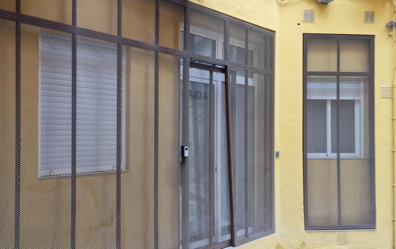 Apartamentos Desamparados مرسية المظهر الخارجي الصورة