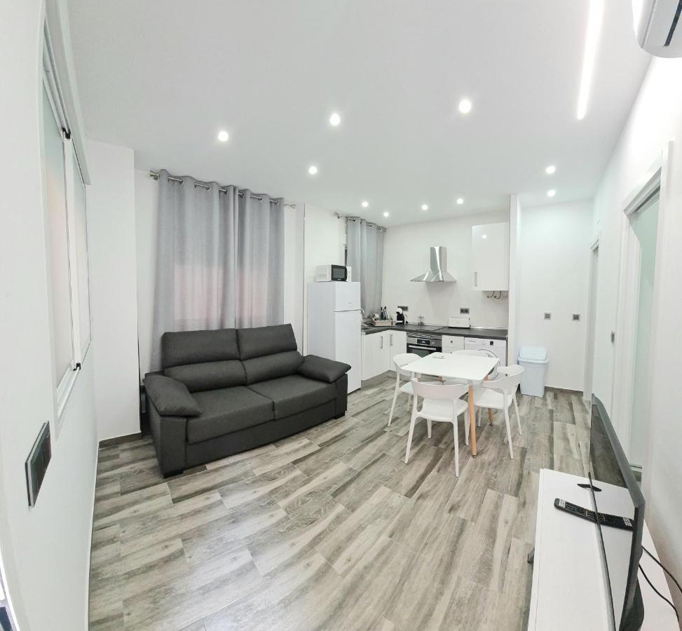 Apartamentos Desamparados مرسية المظهر الخارجي الصورة