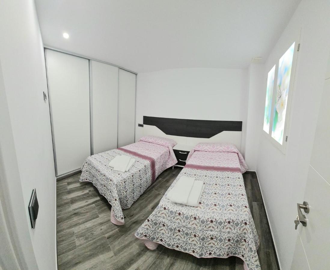 Apartamentos Desamparados مرسية المظهر الخارجي الصورة